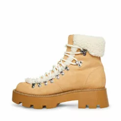 New ❤️ SteveMadden CYCLONEE TAN FABRIC 😍 -Steve Madden Sales Store COOL PLANET CYCLONEE TAN FAB INSIDE 3