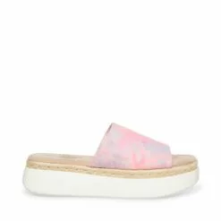 Coupon 🎉 SteveMadden JUNIPER PINK MULTI ✨