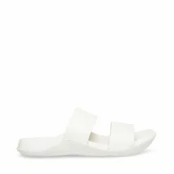 Outlet 👏 SteveMadden LIBRAA WHITE PARIS 🛒
