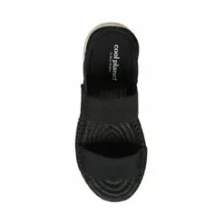 Best deal 🌟 SteveMadden SIRRIUS BLACK FABRIC 🧨 -Steve Madden Sales Store COOL PLANET SIRIUS BLACK TOP