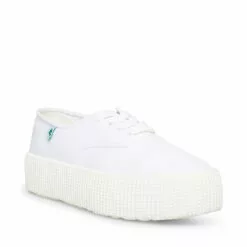 Outlet 🧨 SteveMadden STREAM WHITE FABRIC ❤️ -Steve Madden Sales Store COOL PLANET STREAM WHITE