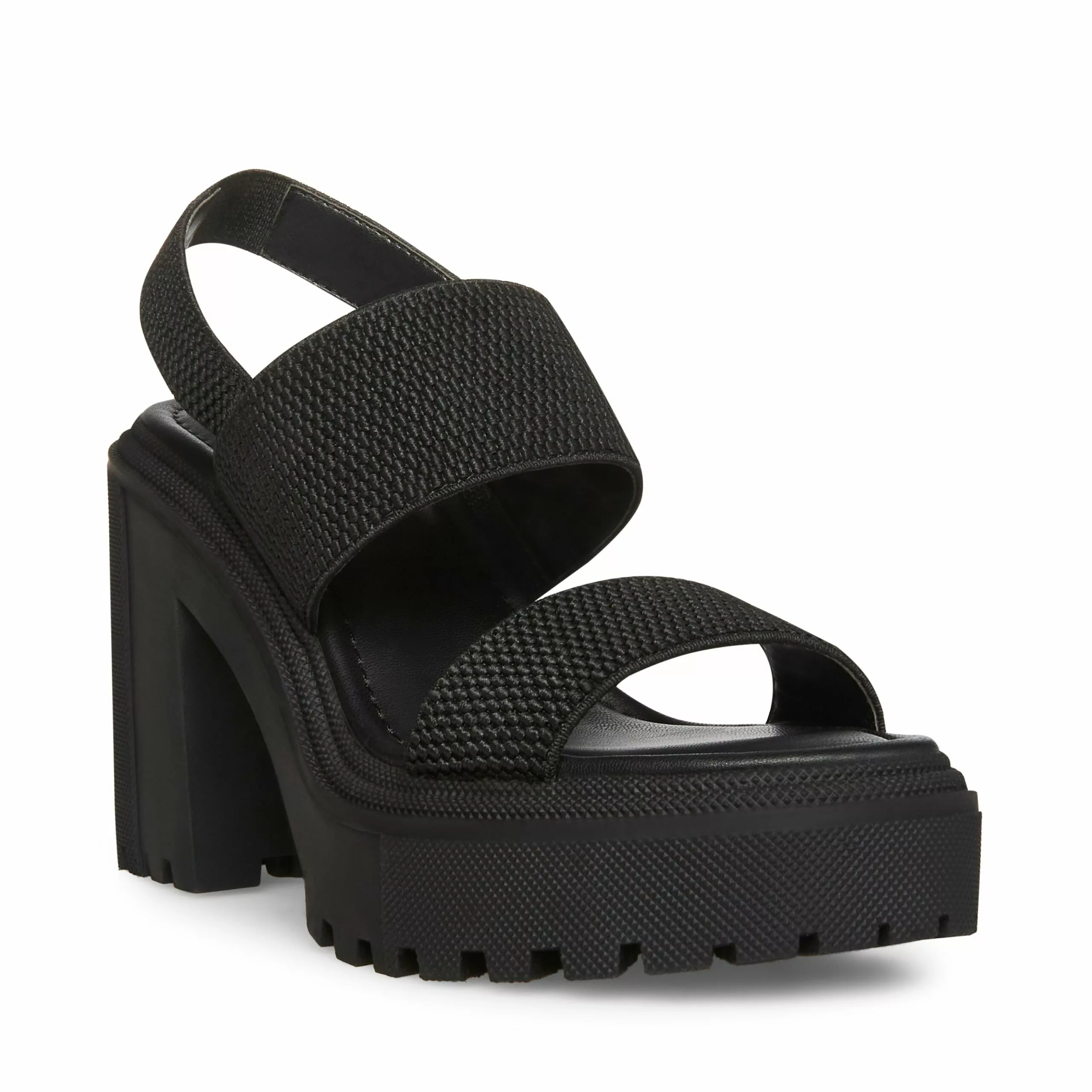 Buy 🛒 SteveMadden STEM BLACK FABRIC 🔔 4 Buy 🛒 SteveMadden STEM BLACK FABRIC 🔔 - Image 2
