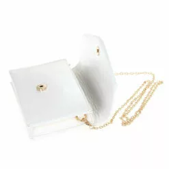 Hot Sale ❤️ SteveMadden BWORLDLY WHITE PATENT 👍 19 Hot Sale ❤️ SteveMadden BWORLDLY WHITE PATENT 👍 -Steve Madden Sales Store HD2946WT 4