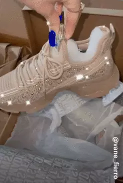 Best Sale 🔥 SteveMadden MAXIMA BLUSH MULTI 👏 -Steve Madden Sales Store MAXIMA PDP GIF