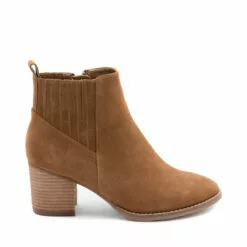 Hot Sale ✔️ SteveMadden NOA WATERPROOF CAMEL SUEDE 🎉