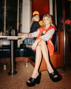 Best Pirce 🌟 SteveMadden TRIXIE BLACK LEATHER 🌟 22 Best Pirce 🌟 SteveMadden TRIXIE BLACK LEATHER 🌟 -Steve Madden Sales Store Photo Feb 22 4 20 22 PM