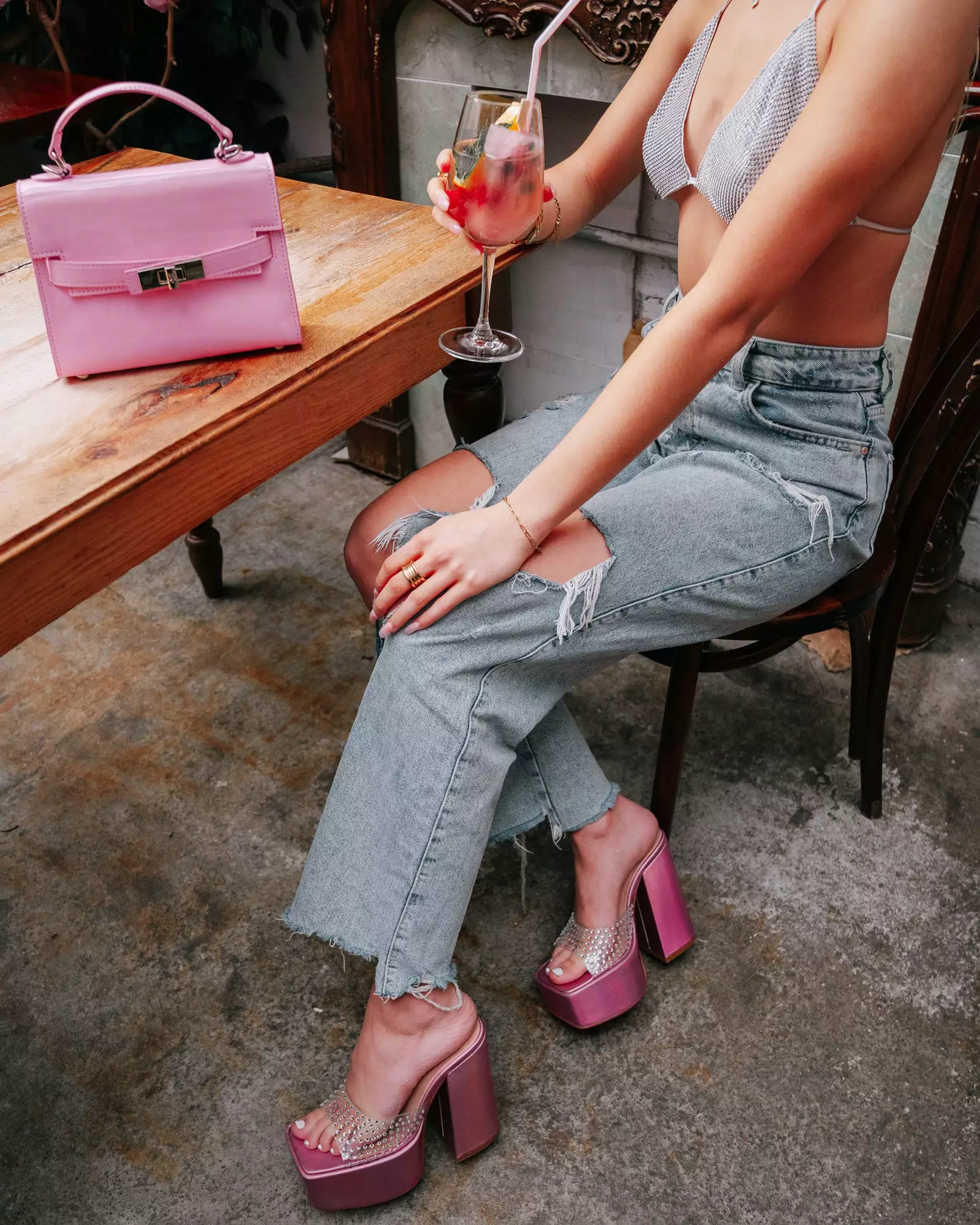 Cheapest π SteveMadden RUBY IRIDESCENT 𧨠11 Cheapest π SteveMadden RUBY IRIDESCENT 𧨠- Image 9