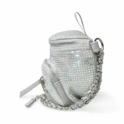 Top 10 😀 SteveMadden BMAXIMA DISCO ⌛ -Steve Madden Sales Store SMD 11713IRIDESCENTCRYSTAL 3