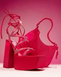 New 🔔 SteveMadden CHAMPAGNE PINK 🔥 -Steve Madden Sales Store SM 2022 DIGITAL MONTHLY CONTENT 04 APRIL STILLS SHOT 0304