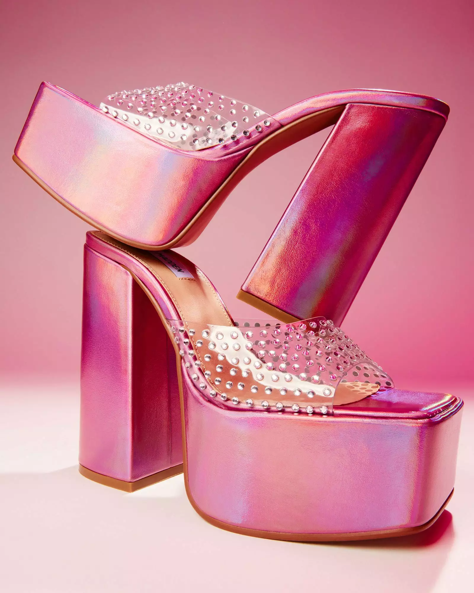Cheapest π SteveMadden RUBY IRIDESCENT 𧨠10 Cheapest π SteveMadden RUBY IRIDESCENT 𧨠- Image 8