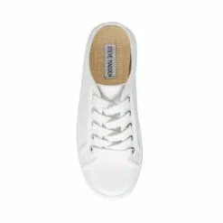 Top 10 ⭐ SteveMadden BRIDGET30 WHITE LEATHER ⭐ -Steve Madden Sales Store STEVEMADDEN ATHLETIC BRIDGET30 WHITE LEATHER TOP