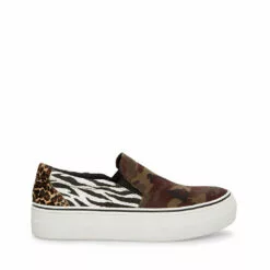 Best Sale 🔥 SteveMadden GETAWAY CAMO MULTI 🎉