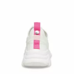 Discount 👍 SteveMadden MYLES WHITE 😍 15 Discount 👍 SteveMadden MYLES WHITE 😍 -Steve Madden Sales Store STEVEMADDEN ATHLETIC MYLES WHITE BACK