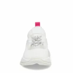 Discount 👍 SteveMadden MYLES WHITE 😍 13 Discount 👍 SteveMadden MYLES WHITE 😍 -Steve Madden Sales Store STEVEMADDEN ATHLETIC MYLES WHITE FRONT