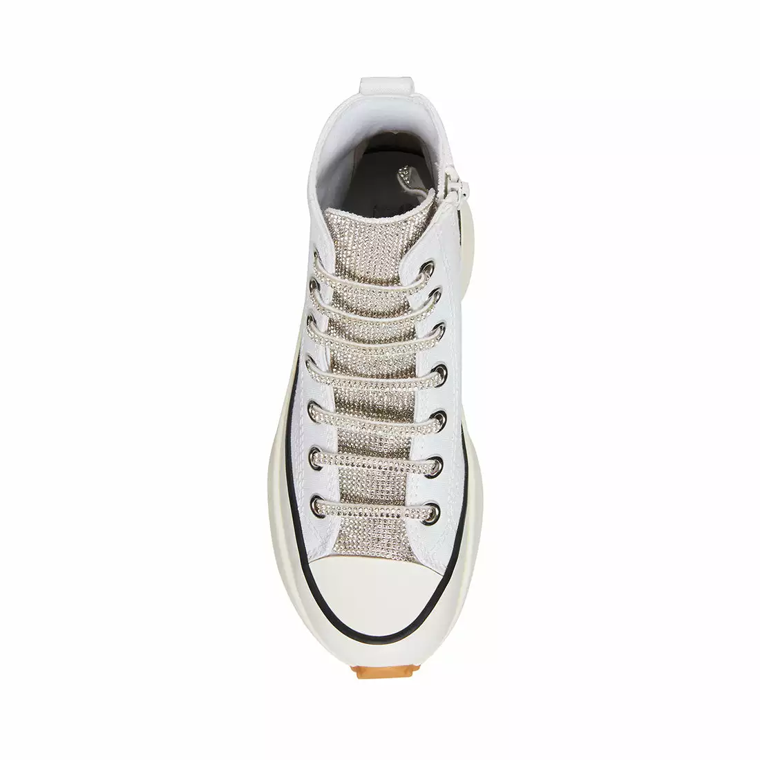 Brand new ๐ SteveMadden SHARK WHITE MULTI ๐ 6 Brand new ๐ SteveMadden SHARK WHITE MULTI ๐ - Image 4