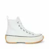 Cheap ๐คฉ SteveMadden SHARK WHITE ๐ฏ 2 Cheap ๐คฉ SteveMadden SHARK WHITE ๐ฏ -Steve Madden Sales Store STEVEMADDEN ATHLETIC SHARK WHITE SIDE