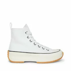 Cheap 🤩 SteveMadden SHARK WHITE 💯