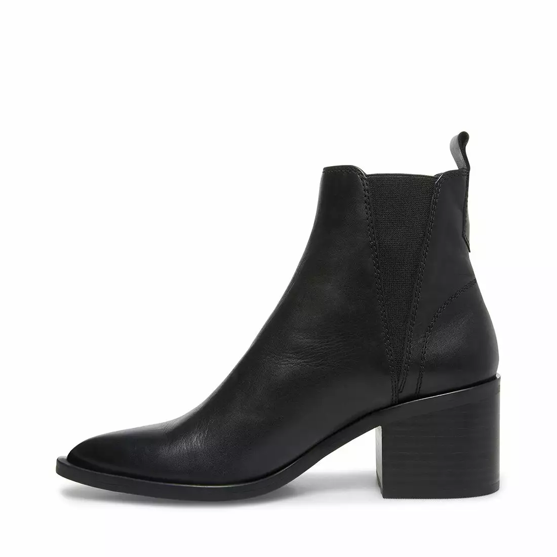 Hot Sale ๐งจ SteveMadden AUDIENCE BLACK LEATHER ๐ฏ 5 Hot Sale ๐งจ SteveMadden AUDIENCE BLACK LEATHER ๐ฏ - Image 3
