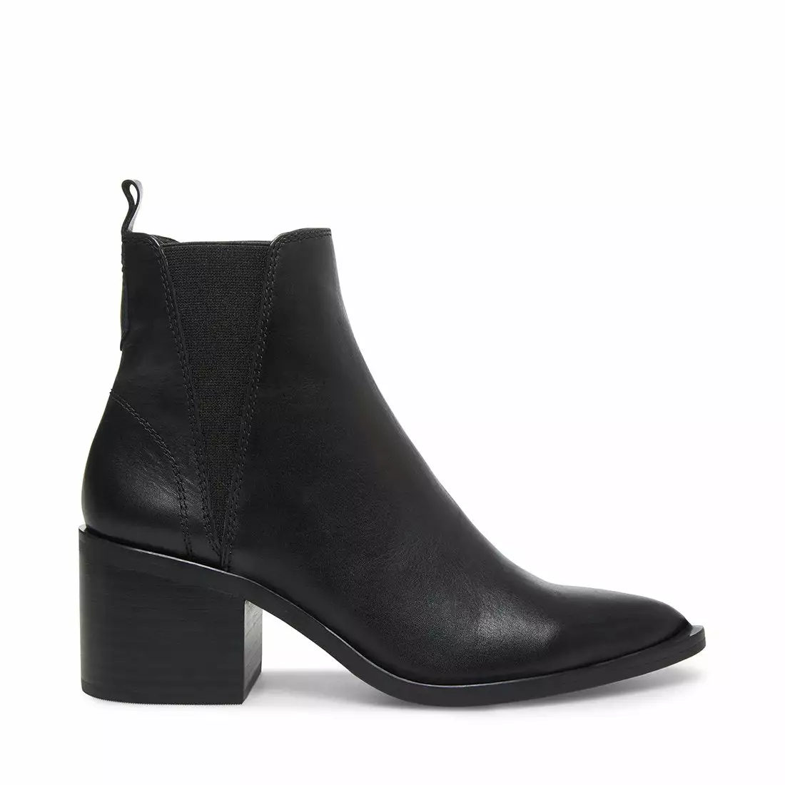 Hot Sale ๐งจ SteveMadden AUDIENCE BLACK LEATHER ๐ฏ 8 Hot Sale ๐งจ SteveMadden AUDIENCE BLACK LEATHER ๐ฏ - Image 6