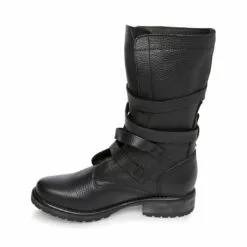 Buy ๐ SteveMadden BANDDIT BLACK LEATHER โญ 13 Buy ๐ SteveMadden BANDDIT BLACK LEATHER โญ -Steve Madden Sales Store STEVEMADDEN BOOTIES BANDDIT BLACK LEATHER INSIDE