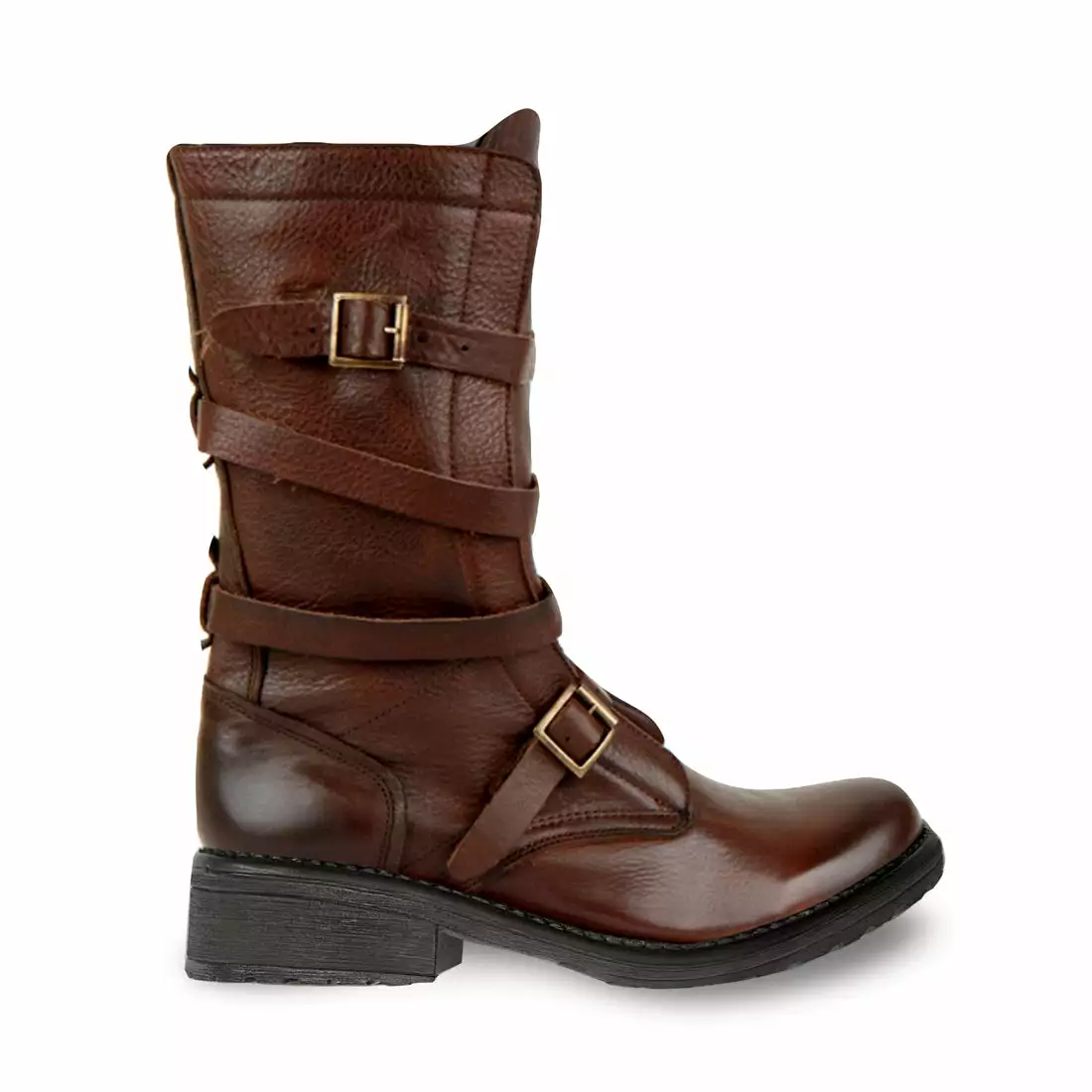 Brand new 🧨 SteveMadden BANDDIT BROWN LEATHER 🧨 9 Brand new 🧨 SteveMadden BANDDIT BROWN LEATHER 🧨 - Image 7