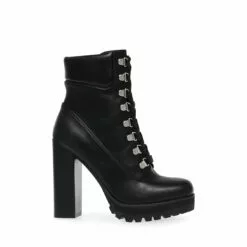 Buy ๐งจ SteveMadden BESO BLACK ๐ 15 Buy ๐งจ SteveMadden BESO BLACK ๐ -Steve Madden Sales Store STEVEMADDEN BOOTIES BESO BLACK SIDE 2