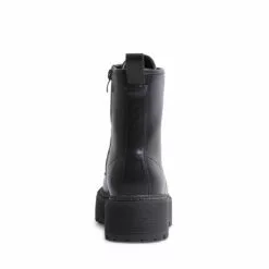 Brand new ๐ SteveMadden BETTYY BLACK ๐ฏ 14 Brand new ๐ SteveMadden BETTYY BLACK ๐ฏ -Steve Madden Sales Store STEVEMADDEN BOOTIES BETTYY BLACK SYNTHETIC BACK