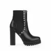 Best reviews of ๐ SteveMadden BRISA BLACK ๐ 1 Best reviews of ๐ SteveMadden BRISA BLACK ๐ -Steve Madden Sales Store STEVEMADDEN BOOTIES BRISA BLACK SIDE 1