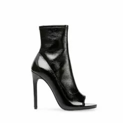 Cheapest ✨ SteveMadden ELETTRA GREEN ⭐ 17 Cheapest ✨ SteveMadden ELETTRA GREEN ⭐ -Steve Madden Sales Store STEVEMADDEN BOOTIES DISPUTE BLACK SIDE 3