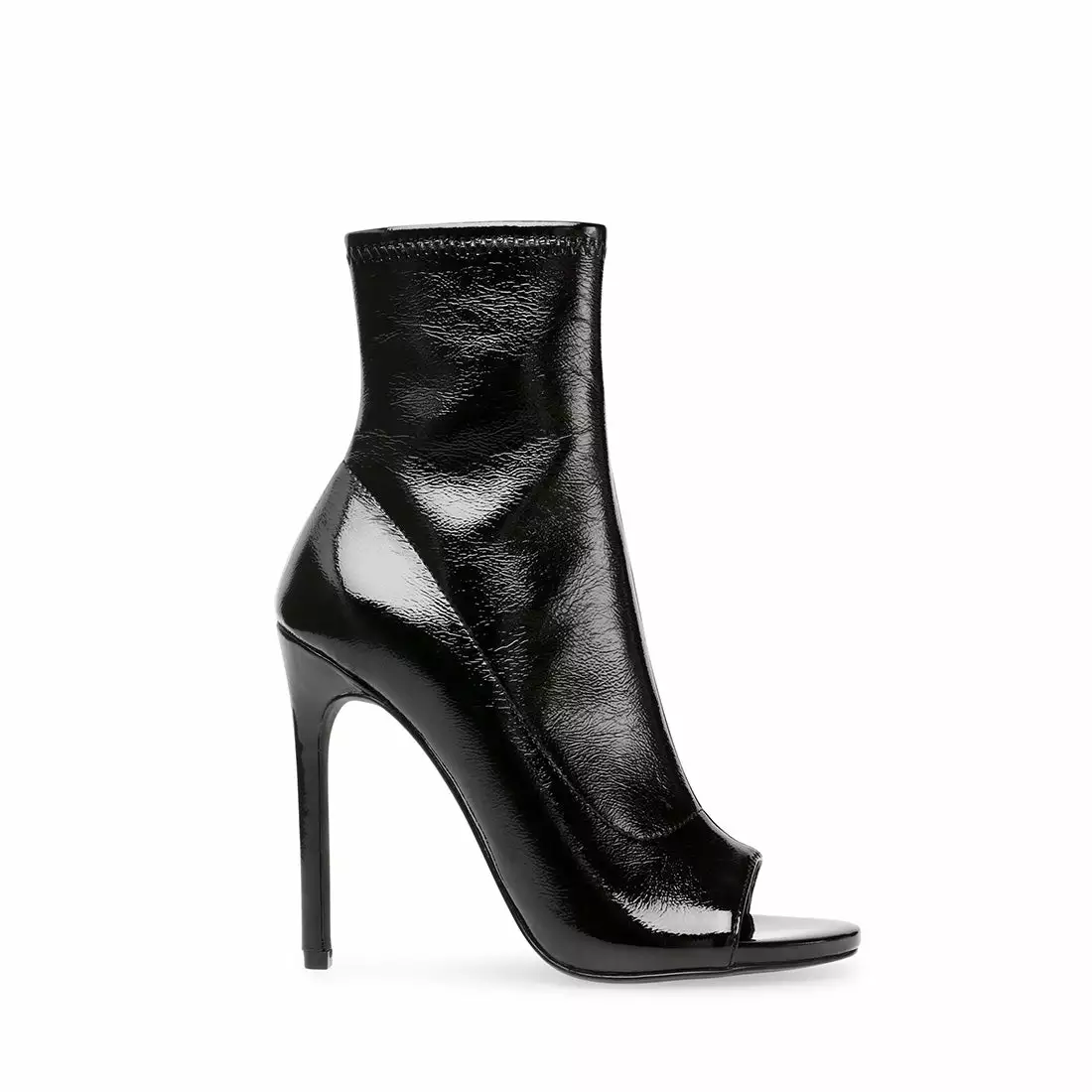 New ๐ SteveMadden ELETTRA BLACK PATENT ๐ 8 New ๐ SteveMadden ELETTRA BLACK PATENT ๐ - Image 6