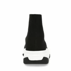 Best reviews of ⭐ SteveMadden GAMETIME BLACK 😀 -Steve Madden Sales Store STEVEMADDEN BOOTIES GAMETIME BLACK BACK