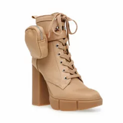 Flash Sale 👍 SteveMadden HERRICK TAN ❤️ 10 Flash Sale 👍 SteveMadden HERRICK TAN ❤️ -Steve Madden Sales Store STEVEMADDEN BOOTIES HERRICK TAN