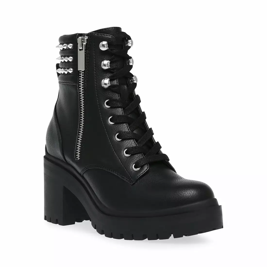Discount π SteveMadden JAYDIN BLACK π 4 Discount π SteveMadden JAYDIN BLACK π - Image 2