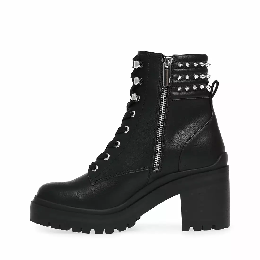 Discount π SteveMadden JAYDIN BLACK π 5 Discount π SteveMadden JAYDIN BLACK π - Image 3