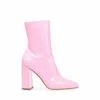 Best reviews of โ๏ธ SteveMadden LYNDEN PINK PATENT โ 1 Best reviews of โ๏ธ SteveMadden LYNDEN PINK PATENT โ -Steve Madden Sales Store STEVEMADDEN BOOTIES LYNDEN PINK SIDE 3