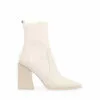 Hot Sale 🛒 SteveMadden TACKLE BONE LEATHER ❤️ 1 Hot Sale 🛒 SteveMadden TACKLE BONE LEATHER ❤️ -Steve Madden Sales Store STEVEMADDEN BOOTIES TACKLE BONE LEATHER SIDE 1