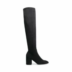 Wholesale โค๏ธ SteveMadden JACEY BLACK ๐ 13 Wholesale โค๏ธ SteveMadden JACEY BLACK ๐ -Steve Madden Sales Store STEVEMADDEN BOOTS JACEY BLACK SIDE 1