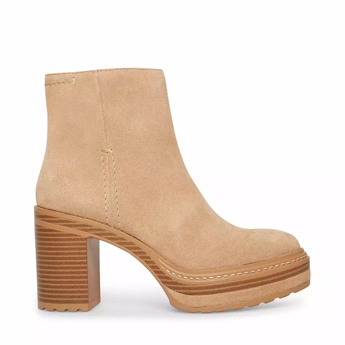 Wholesale ✨ SteveMadden SHANIYA BROWN SUEDE ⭐ 9 Wholesale ✨ SteveMadden SHANIYA BROWN SUEDE ⭐ - Image 7