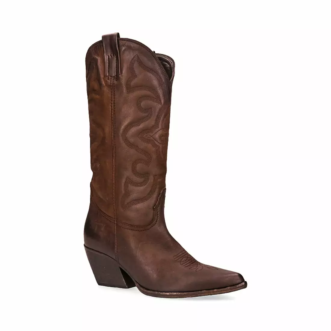 Wholesale 🎁 SteveMadden WEST BROWN LEATHER ✨ 4 Wholesale 🎁 SteveMadden WEST BROWN LEATHER ✨ - Image 2