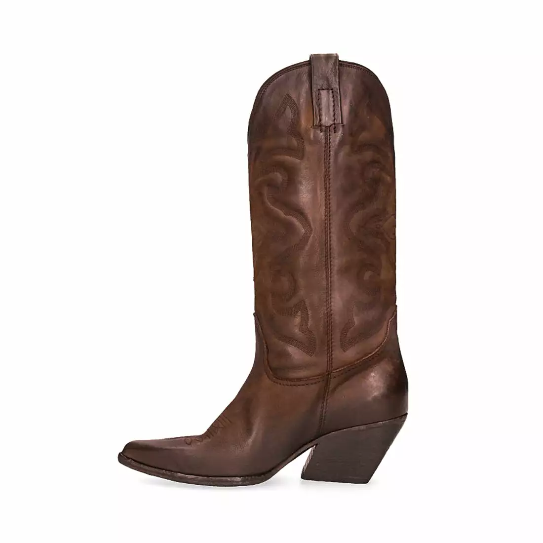 Wholesale 🎁 SteveMadden WEST BROWN LEATHER ✨ 5 Wholesale 🎁 SteveMadden WEST BROWN LEATHER ✨ - Image 3