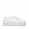 Buy 🛒 SteveMadden BOBBI30 WHITE 🔥 2 Buy 🛒 SteveMadden BOBBI30 WHITE 🔥 -Steve Madden Sales Store STEVEMADDEN CASUAL BOBBI 30 WHITE SIDE