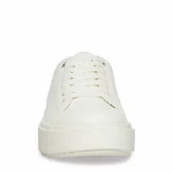 Best Pirce ๐ SteveMadden COOPER WHITE ๐งจ 10 Best Pirce ๐ SteveMadden COOPER WHITE ๐งจ -Steve Madden Sales Store STEVEMADDEN CASUAL COOPER WHITE FRONT