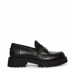 Wholesale 🤩 SteveMadden LAWRENCE BONE LEATHER 💯 19 Wholesale 🤩 SteveMadden LAWRENCE BONE LEATHER 💯 -Steve Madden Sales Store STEVEMADDEN CASUAL LAWRENCE BLACK LEATHER SIDE