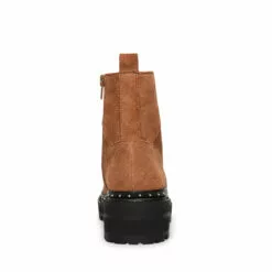 Promo ✔️ SteveMadden RAINIER CHESTNUT SUEDE ⌛ 14 Promo ✔️ SteveMadden RAINIER CHESTNUT SUEDE ⌛ -Steve Madden Sales Store STEVEMADDEN CASUAL RAINIER CHESTNUT SUEDE BACK