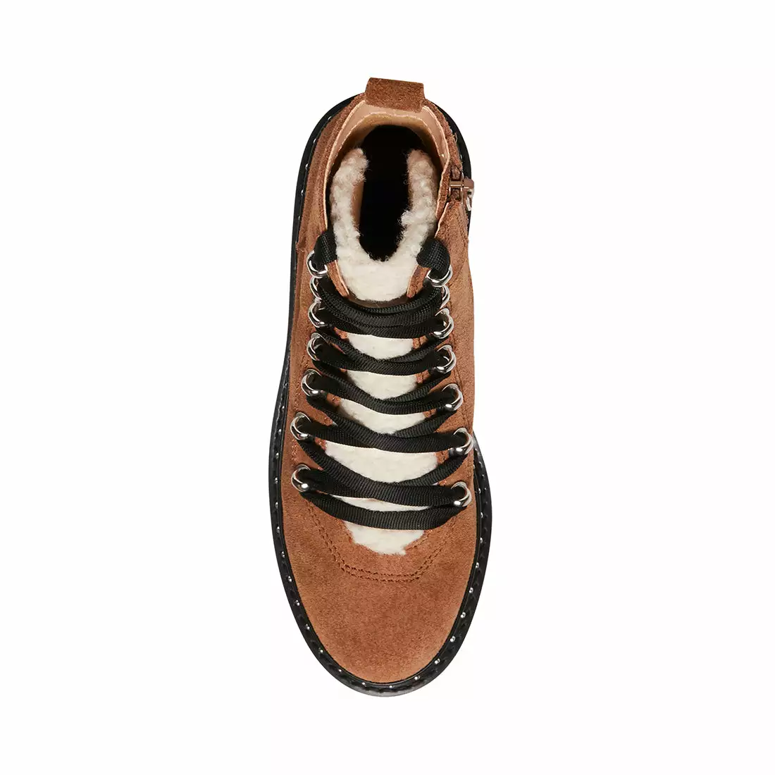 Promo ✔️ SteveMadden RAINIER CHESTNUT SUEDE ⌛ 6 Promo ✔️ SteveMadden RAINIER CHESTNUT SUEDE ⌛ - Image 4