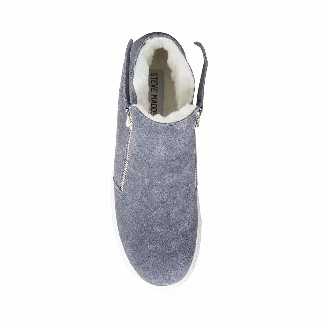 Wholesale ❤️ SteveMadden CALIBER-F GREY SUEDE 🌟 7 Wholesale ❤️ SteveMadden CALIBER-F GREY SUEDE 🌟 - Image 5