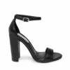 Buy 😍 SteveMadden CARRSON BLACK LEATHER 🔔 1 Buy 😍 SteveMadden CARRSON BLACK LEATHER 🔔 -Steve Madden Sales Store STEVEMADDEN DRESS CARRSON BLACK LEATHER SIDE 1