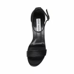 Buy 😍 SteveMadden CARRSON BLACK LEATHER 🔔 13 Buy 😍 SteveMadden CARRSON BLACK LEATHER 🔔 -Steve Madden Sales Store STEVEMADDEN DRESS CARRSON BLACK LEATHER TOP