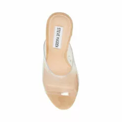 Best Pirce ๐งจ SteveMadden CLASSIFY CLEAR โ 11 Best Pirce ๐งจ SteveMadden CLASSIFY CLEAR โ -Steve Madden Sales Store STEVEMADDEN DRESS CLASSIFY CLEAR TOP