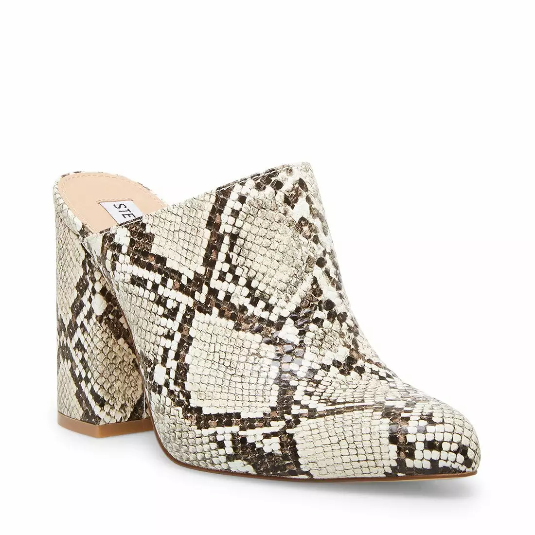 Brand new ๐ SteveMadden DITTY BLACK/WHITE SNAKE ๐ 4 Brand new ๐ SteveMadden DITTY BLACK/WHITE SNAKE ๐ - Image 2